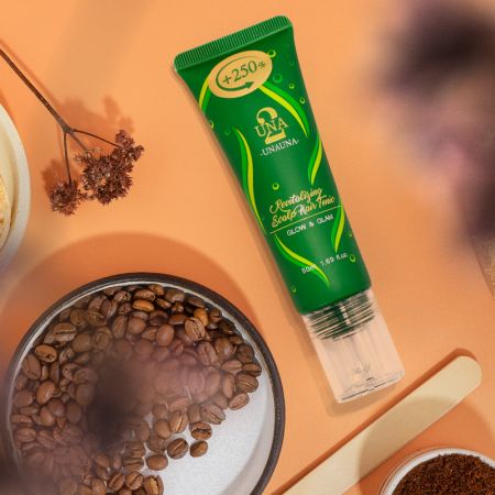 Tonic rambut kulit kepala Revitalizing 2.5